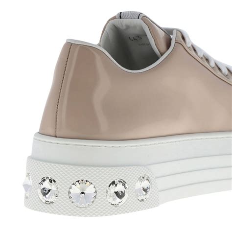 basket miu miu strass